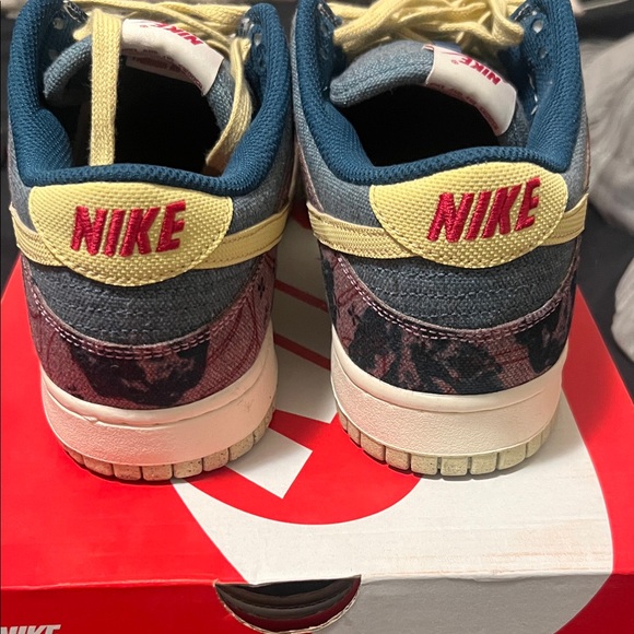 Nike Dunk Low “ Community Garden “ - Picture 4 of 4